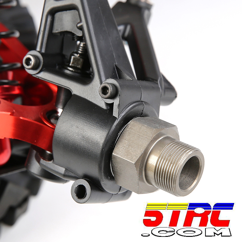 Rovan 360A Buggy Purple 1/5 scale 36cc CNC aluminum upgrade gasoline buggy