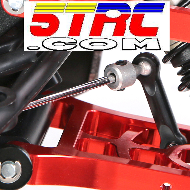 Rovan 360A RC Green 1/5 scale 36cc CNC aluminum upgrade gasoline buggy