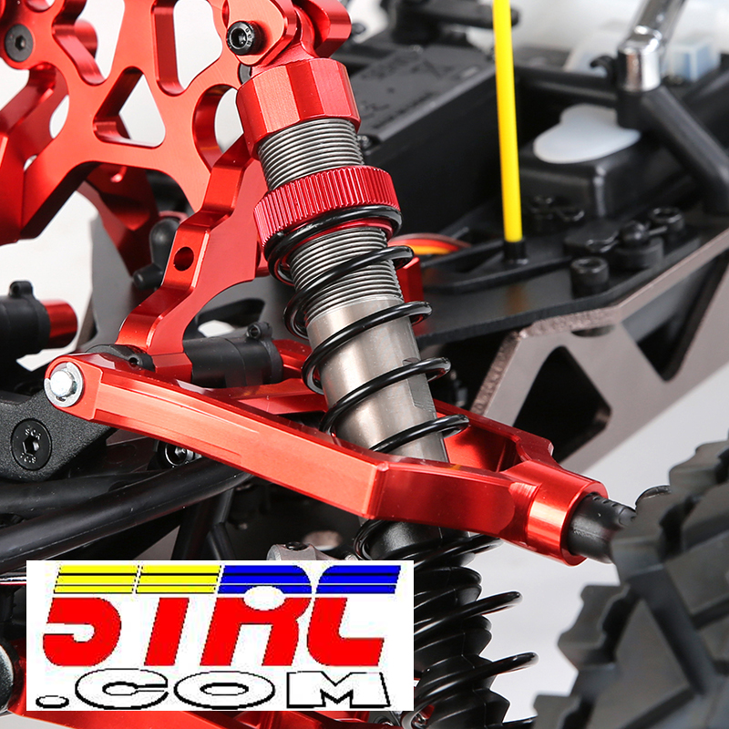 Rovan 360A Buggy Purple 1/5 scale 36cc CNC aluminum upgrade gasoline buggy