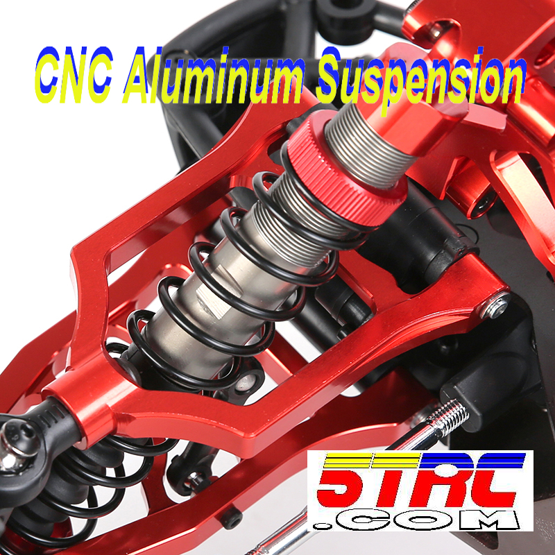 Rovan 360A Buggy Purple 1/5 scale 36cc CNC aluminum upgrade gasoline buggy