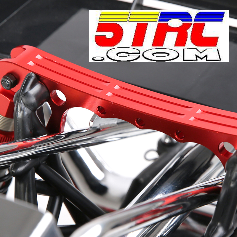 Rovan 360A Buggy Purple 1/5 scale 36cc CNC aluminum upgrade gasoline buggy