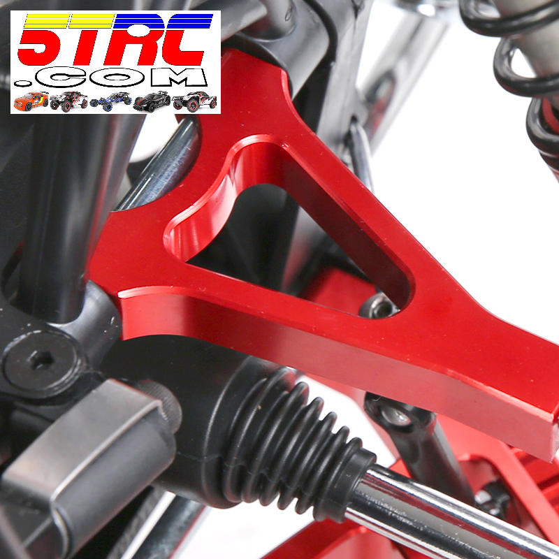 Rovan 360A Buggy Purple 1/5 scale 36cc CNC aluminum upgrade gasoline buggy