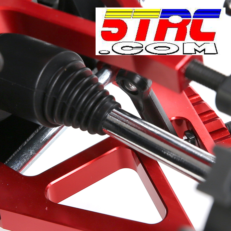 Rovan 360A RC Green 1/5 scale 36cc CNC aluminum upgrade gasoline buggy