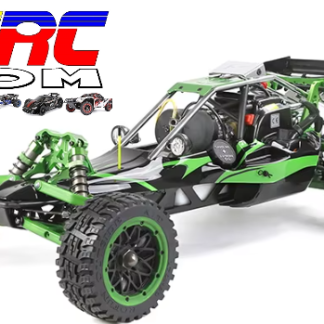 Rovan 450AG 45cc Green 48 Gasoline Powered RC Buggy
