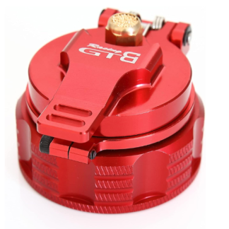 Aluminum Quick Fill Fuel Cap