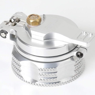 Aluminum Quick Fill Fuel Cap