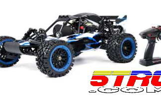 Rovan Q290 Shorty Blue #03 1/5 Scale 29cc Gasoline Buggies