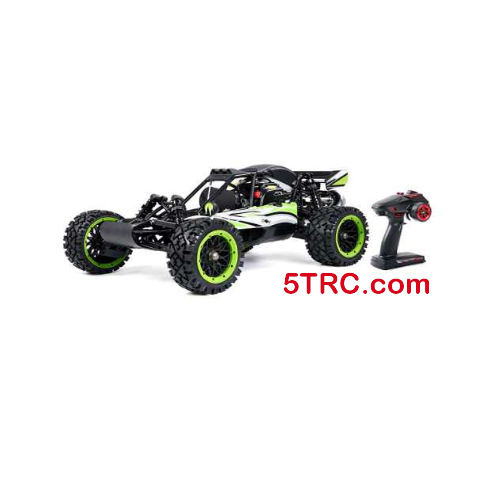 Rovan Q Shorty Q290 Green #01 1/5 Scale 29cc Gasoline Buggy - Image 45