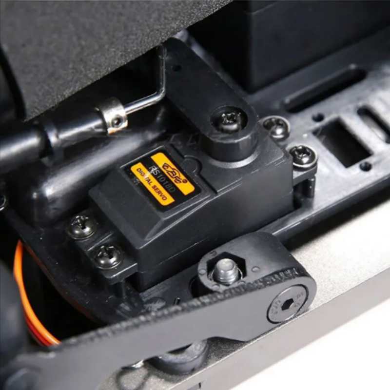 Rovan Q Shorty Q290 Green #01 1/5 Scale 29cc Gasoline Buggy - Image 15