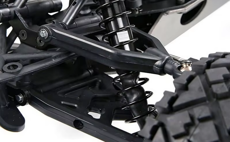 Rovan Q Shorty Q290 Green #01 1/5 Scale 29cc Gasoline Buggy - Image 30