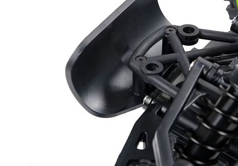 Rovan Q Shorty Q290 Green #01 1/5 Scale 29cc Gasoline Buggy - Image 32