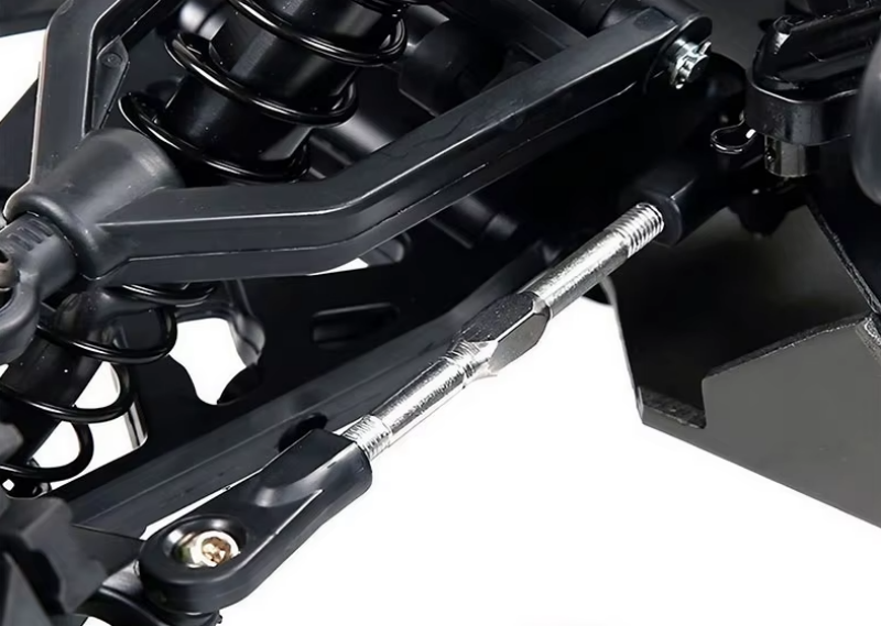 Rovan Q Shorty Q290 Green #01 1/5 Scale 29cc Gasoline Buggy - Image 33