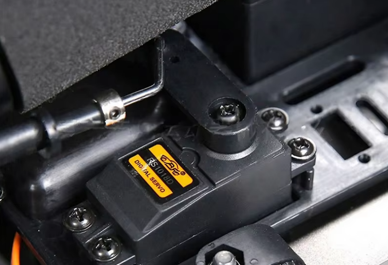 Rovan Q Shorty Q290 Green #01 1/5 Scale 29cc Gasoline Buggy - Image 38