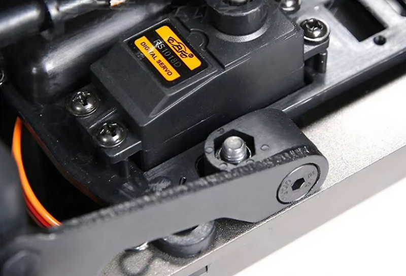 Rovan Q Shorty Q290 Green #01 1/5 Scale 29cc Gasoline Buggy - Image 39