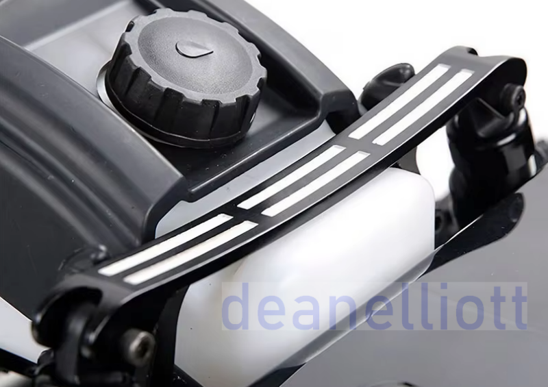 Rovan Q Shorty Q290 Green #01 1/5 Scale 29cc Gasoline Buggy - Image 41