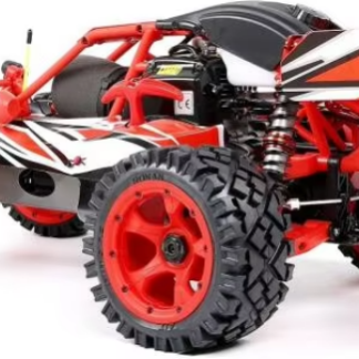 Rovan Q360 Shorty Red 36cc 1/5 scale gasoline buggy