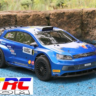 Rovan RF5 36CC 4 Wheel Drive Ready to Run Street Racer Blue