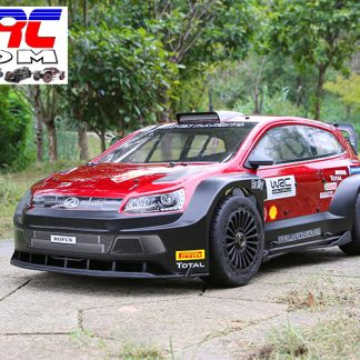 Rovan RF5 36CC 4 Wheel Drive Ready to Run Street Racer Red