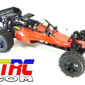 Rovan 5B Baja Buggy RC 1/5 Scale 5B 29cc Gasoline Red 36