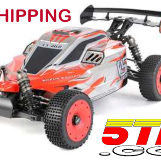 Rovan V5 Red 4 Wheel Drive 32cc Gasoline Buggy