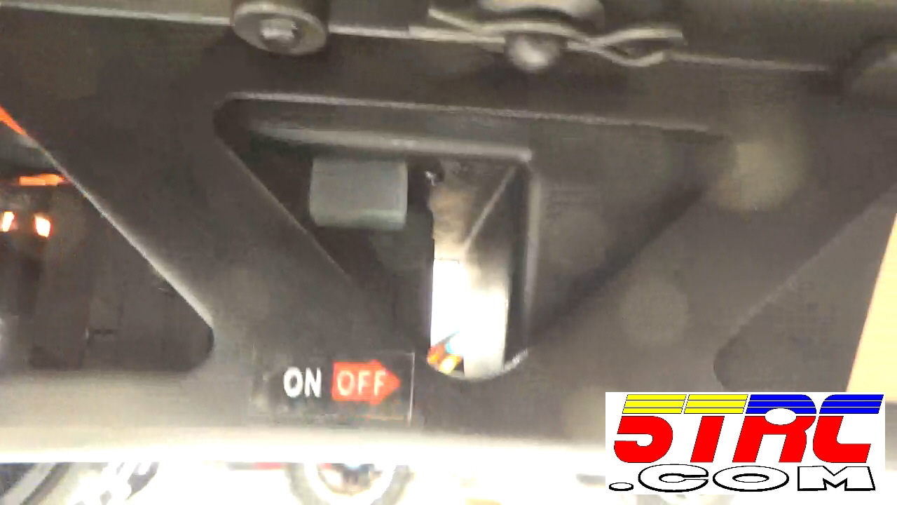 5B Baja Buggy Rovan RC 1/5 scale 29cc gasoline off-road buggy