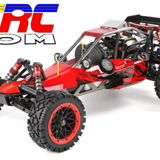 Rovan 360 Long Body Red #34 1/5 Scale 36cc Gasoline Buggies