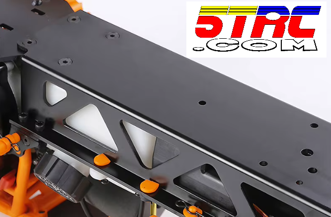 Rovan 360C Red 1/5 Scale 36cc Gasoline Buggies - Image 11