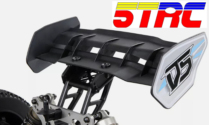 Rovan D5 1/5 Scale 36cc 4 Wheel Drive