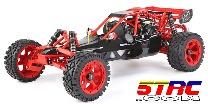 Rovan 360C Red 1/5 Scale 36cc Gasoline Buggies - Image 8