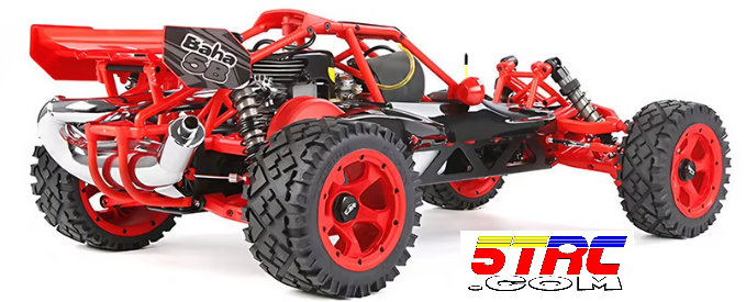 Rovan 360C Red 1/5 Scale 36cc Gasoline Buggies - Image 7