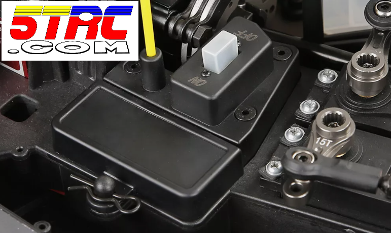 Rovan D5 1/5 Scale 36cc 4 Wheel Drive