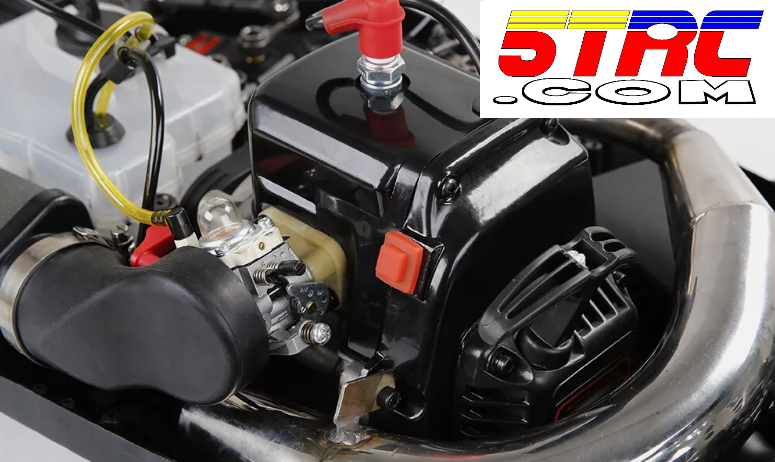 Rovan D5 1/5 Scale 36cc 4 Wheel Drive