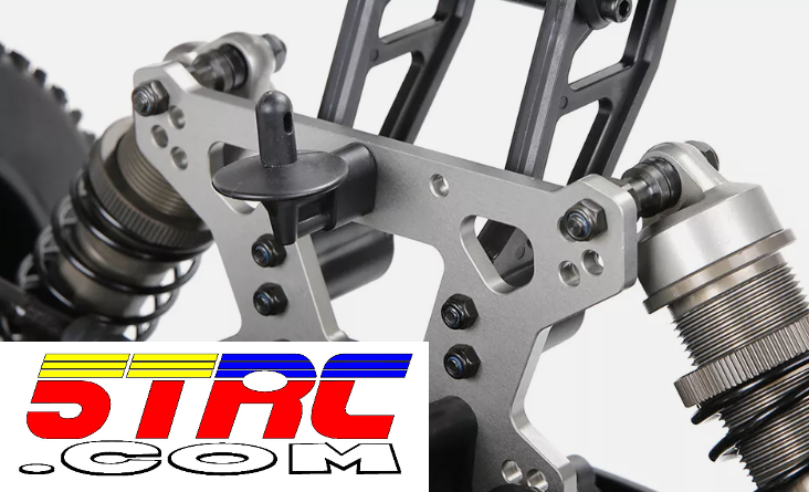 Rovan D5 1/5 Scale 36cc 4 Wheel Drive