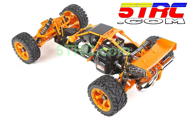 Rovan 360C Orange 1/5 Scale 36cc Gasoline Buggies - Image 11
