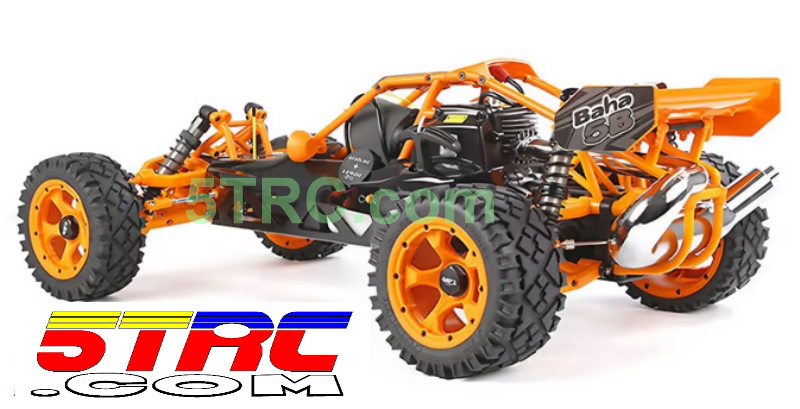 Rovan 360C Orange 1/5 Scale 36cc Gasoline Buggies - Image 10