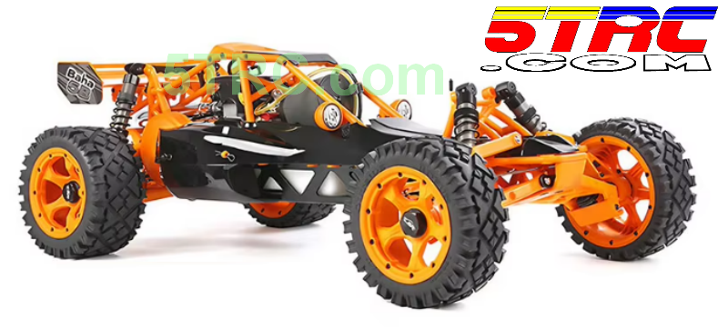 Rovan 360C Orange 1/5 Scale 36cc Gasoline Buggies