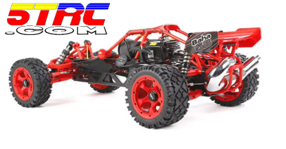 Rovan Rc Ft 360 Nylon Gas RC Buggy Rovan 360C 1/5 Scale 36cc RWD Red - 5TRC.com