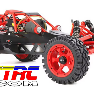 Rovan 360C Red 1/5 Scale 36cc Gasoline Buggies