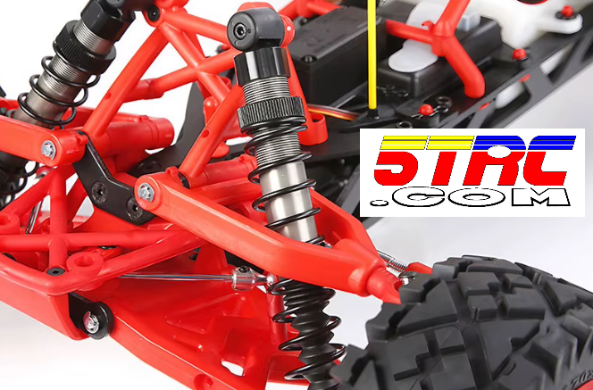 Rovan 360C Red 1/5 Scale 36cc Gasoline Buggies - Image 18