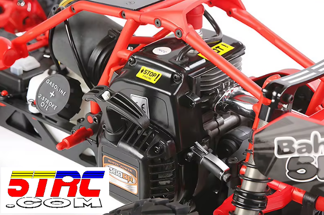 Rovan 360C Red 1/5 Scale 36cc Gasoline Buggies - Image 17