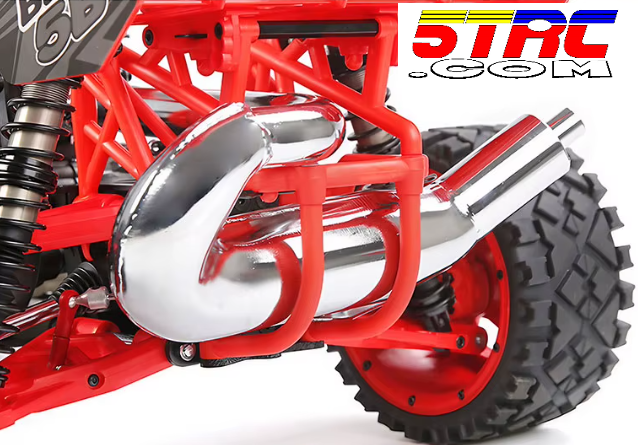 Rovan 360C Red 1/5 Scale 36cc Gasoline Buggies - Image 16