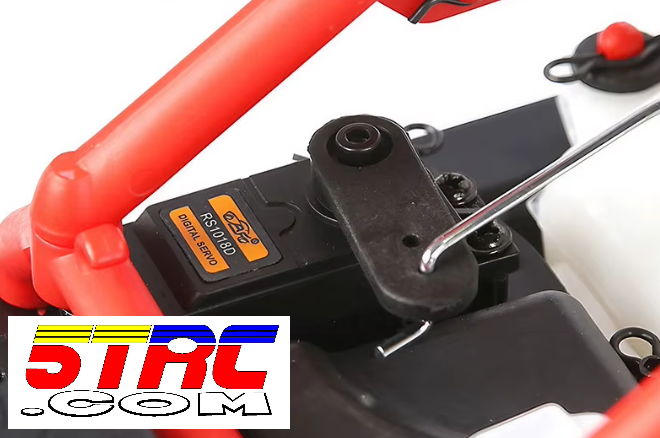 Rovan 360C Red 1/5 Scale 36cc Gasoline Buggies - Image 15