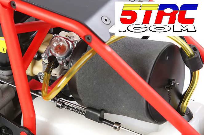 Rovan 360C Red 1/5 Scale 36cc Gasoline Buggies - Image 14