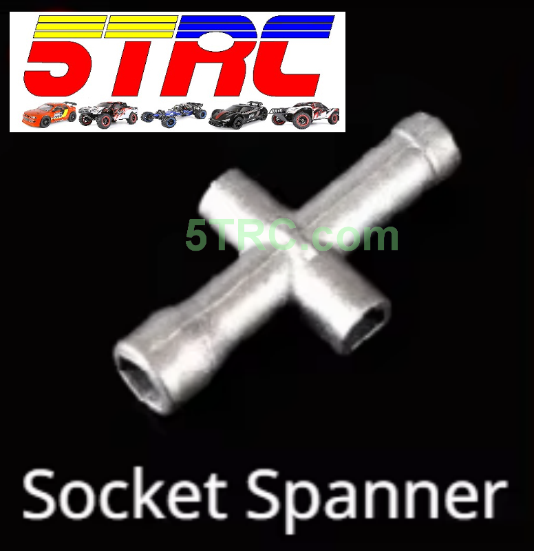 Rovan 360C Orange 1/5 Scale 36cc Gasoline Buggies - Image 7