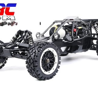 Rofun 360 long body black #26 1/5 scale 36cc gasoline buggy 360-BLK-26-36-B-2gasoline buggy