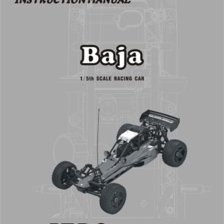 Rovan 5B 2WD Buggy PDF Manual