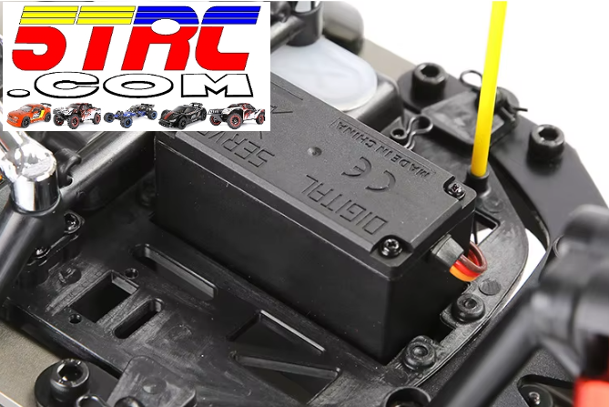 Rofun 360 long body black #26 1/5 scale 36cc gasoline buggy 360-BLK-26-36-B-2