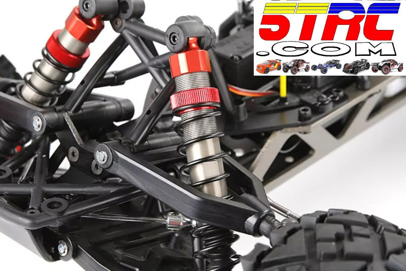 Rofun 360 long body black #26 1/5 scale 36cc gasoline buggy 360-BLK-26-36-B-2