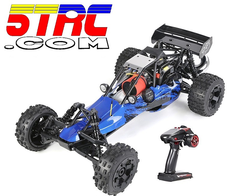 Rovan 85035 Body shell 5B Blue 35 1/5 scale #85035