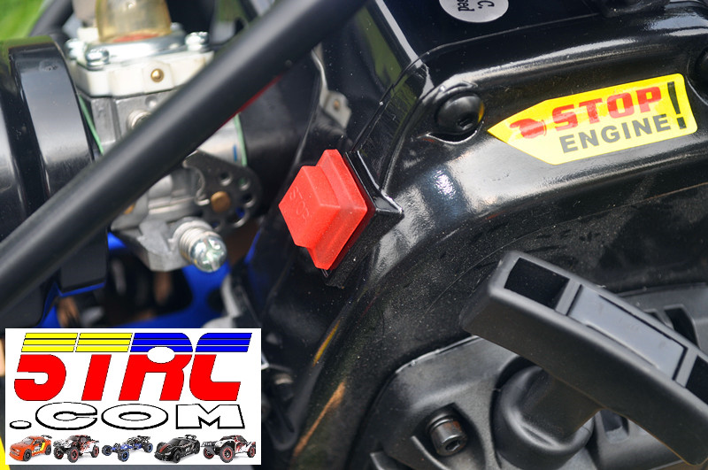 HSP 1/5 Scale 32CC Gasoline RC 4WD Ready To Run with Radio - Image 31